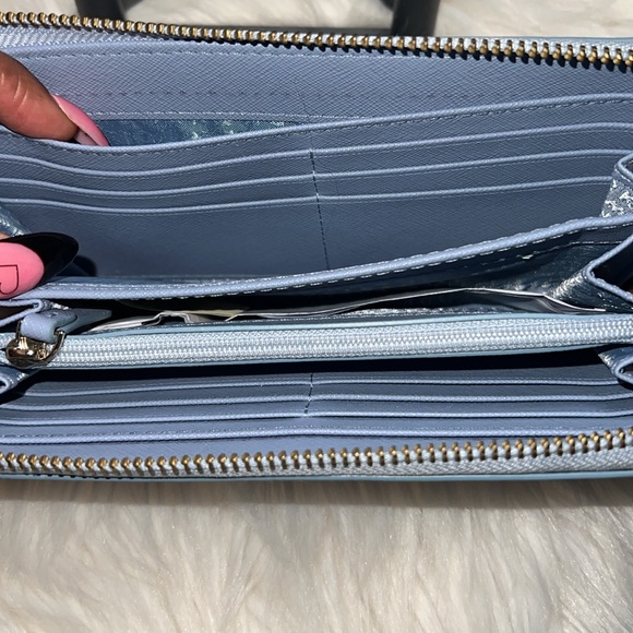 Kate Spade Laurel Way Wallet - Picture 8 of 10